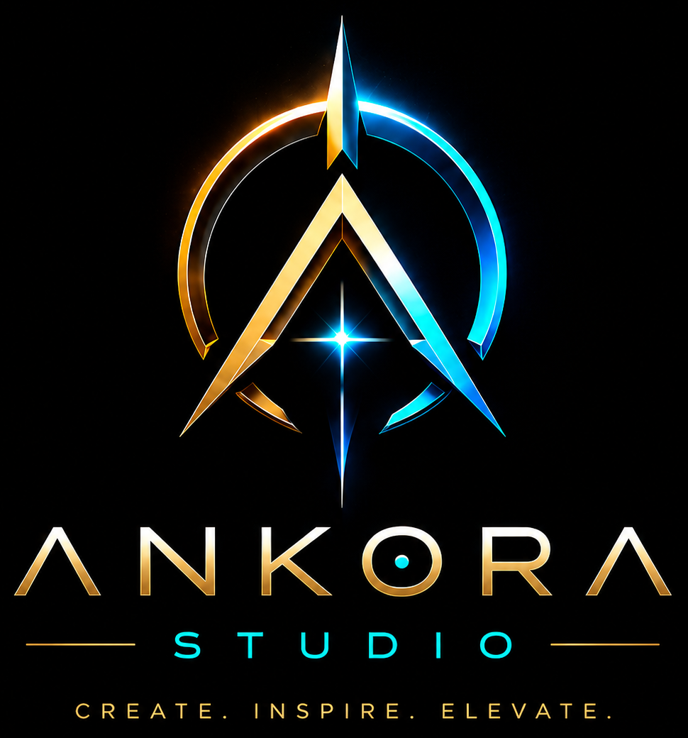 Ankora Studio — Create. Inspire. Elevate.